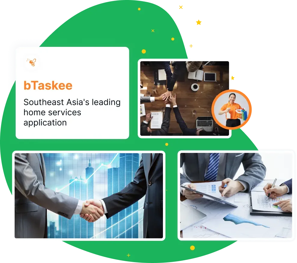 BTASKEE COOPERATE AND DEVELOPE WITH YOU
