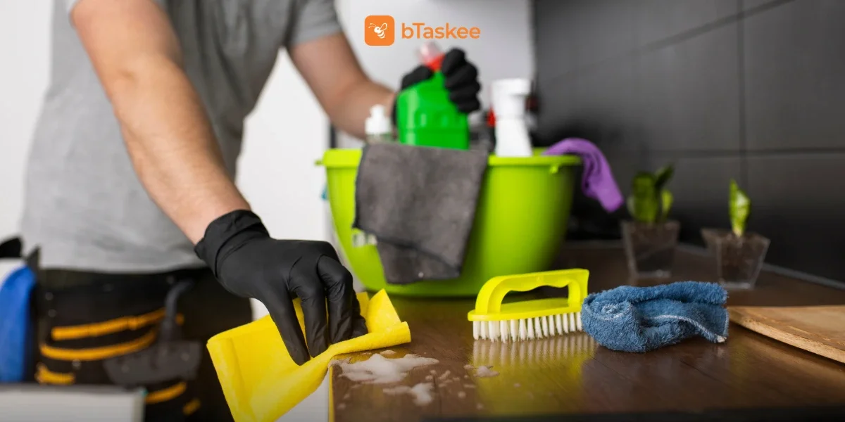 Apa Itu Deep Cleaning Rumah Dan Bedanya Dengan Regular Cleaning