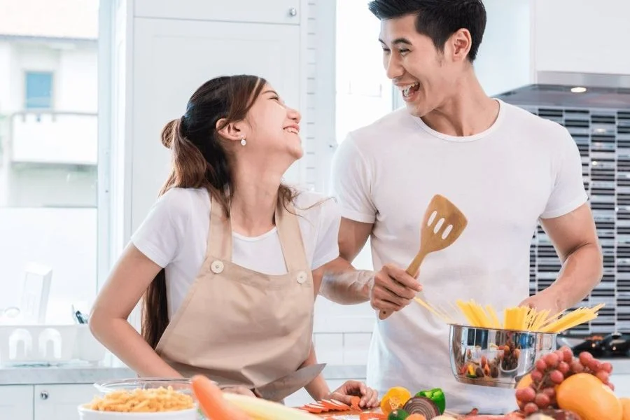 6 tuyệt chiêu vệ sinh nhà bếp hiệu quả
