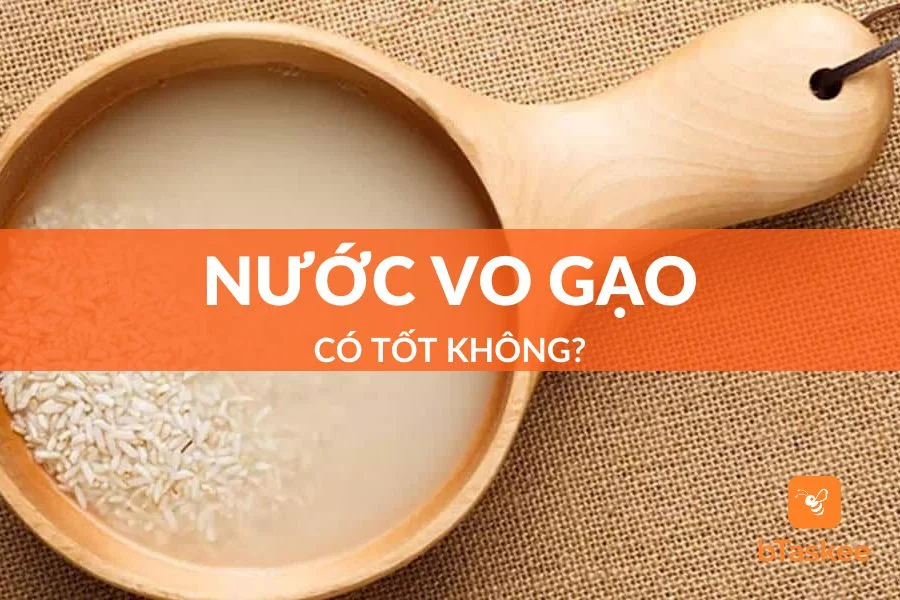 Cách Rửa Mặt Bằng Nước Vo Gạo Cho Da Trắng Mịn Màng