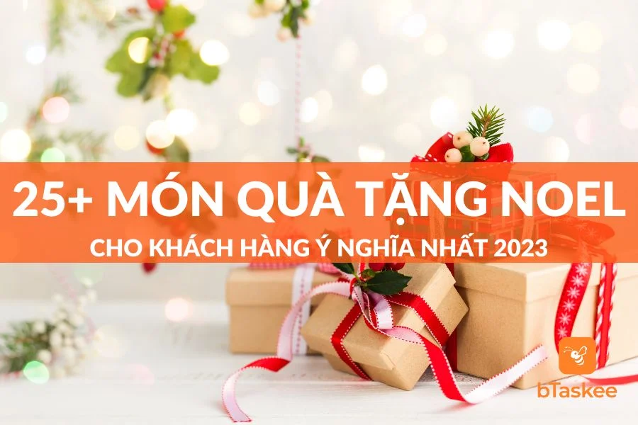 Gợi Ý 25+ Món Quà Tặng Noel Cho Khách Hàng Ý Nghĩa Nhất 2023