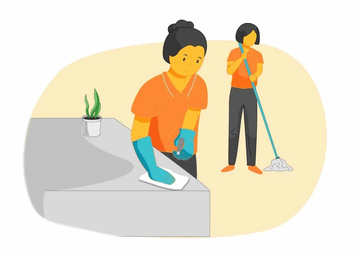 Tuyển Người Giúp Việc Nhà, Tìm Việc Giúp Việc Nhà Theo Giờ