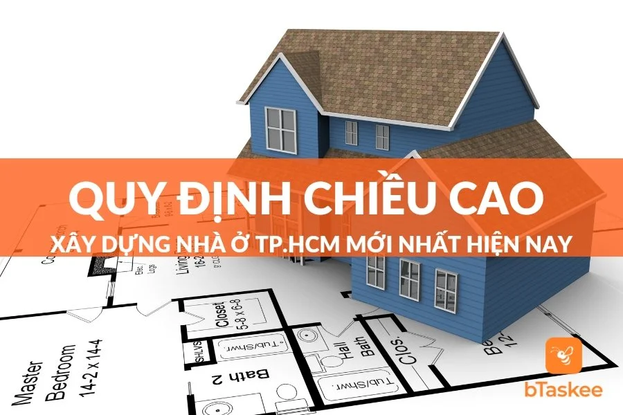Quy Định Chiều Cao Xây Dựng Nhà Ở TPHCM Mới Nhất 2023
