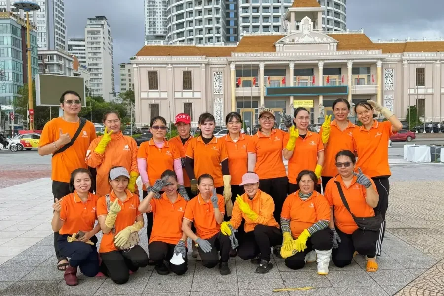 bTaskee triển khai hai hướng hỗ trợ cộng đồng tại Khánh Hòa và Phú Yên sau thiên tai