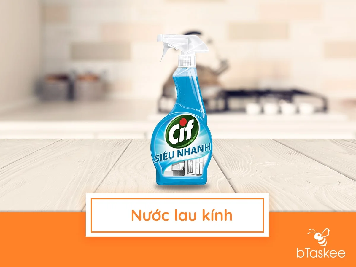 13 cách lau kính sạch, sáng bóng như lúc mới mua