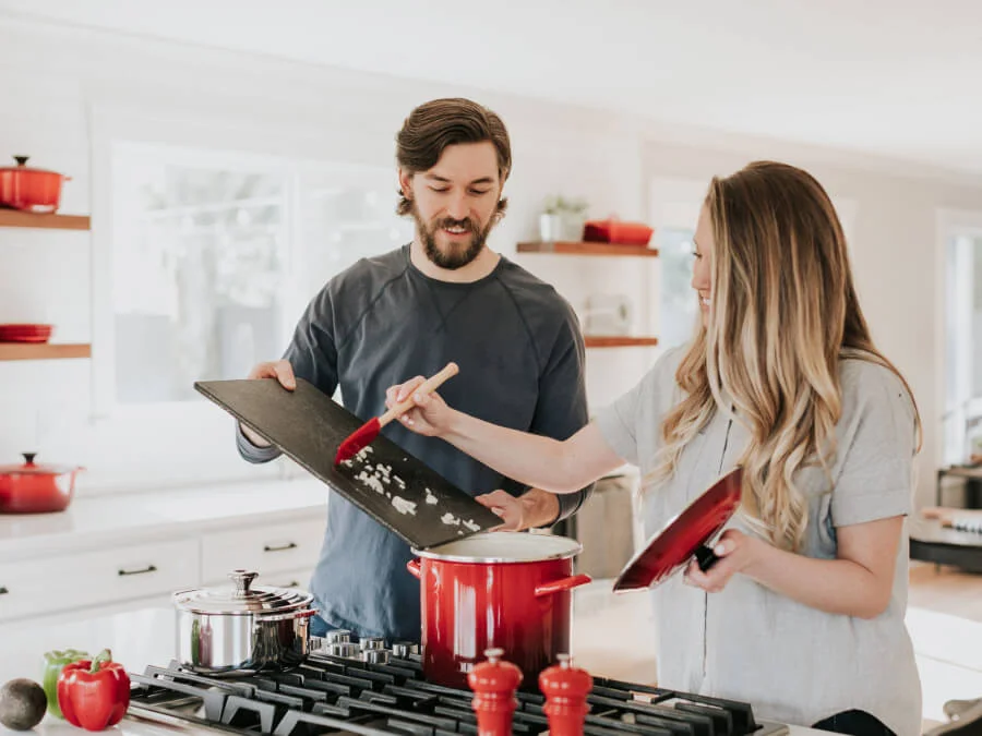 5 mẹo “dụ” chồng làm việc nhà hiệu quả
