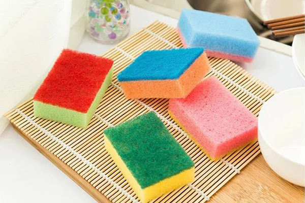 9 giải pháp để miếng rửa chén luôn sạch không chứa vi khuẩn