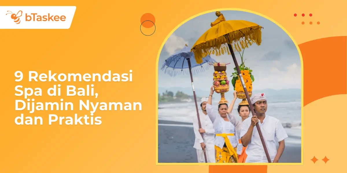 9 Rekomendasi Spa di Bali, Dijamin Nyaman dan Praktis