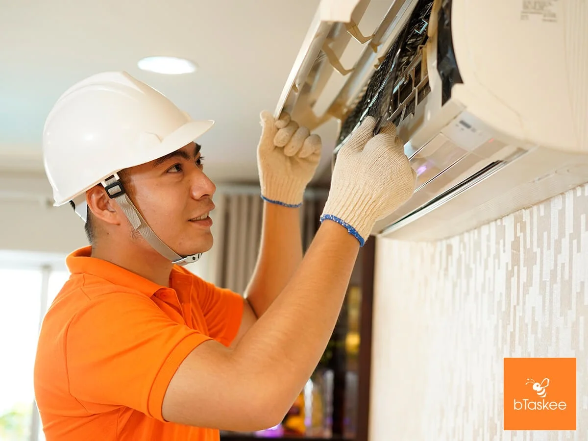 Vị Trí Lắp Máy Lạnh Trong Phòng Ngủ Tốt Cho Sức Khỏe