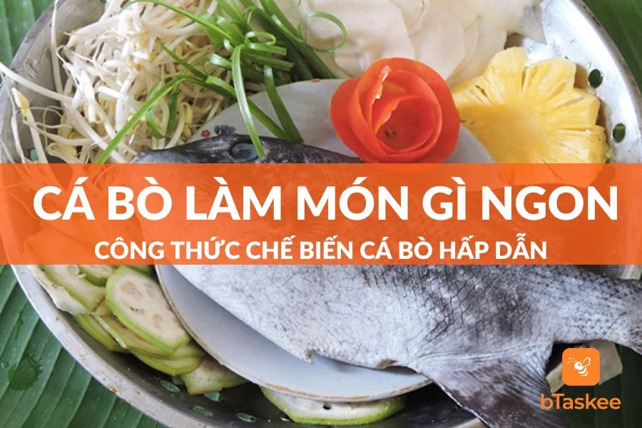 Cá Bò Làm Món Gì Ngon? 12+ Món Ngon Với Cá Bò 2023
