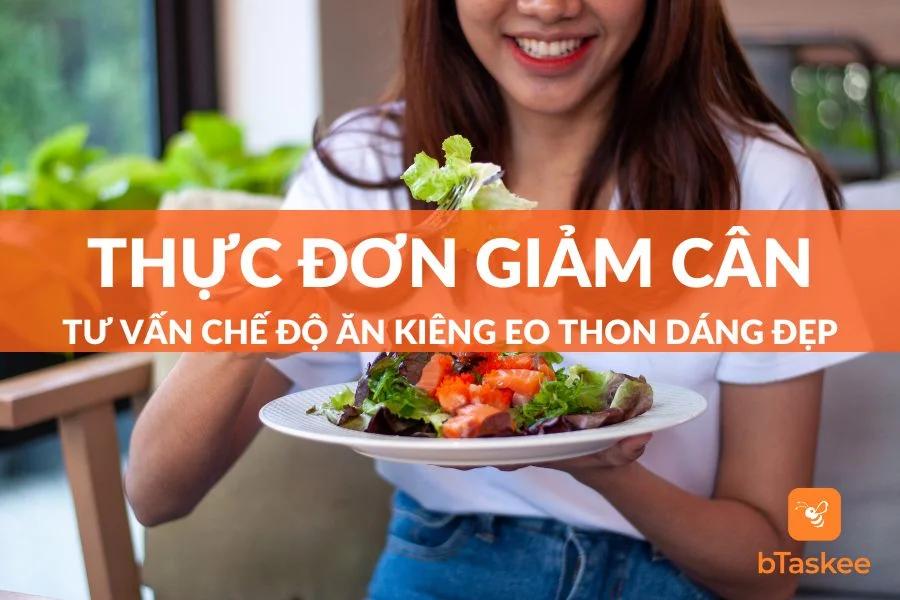 Gợi Ý Thực Đơn Giảm Cân Trong 7 Ngày Eo Thon Dáng Nuột