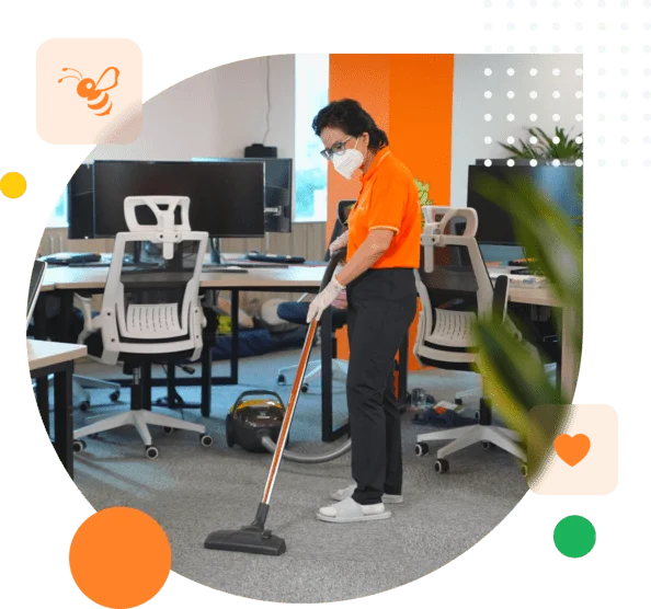 Office Carpet Cleaning Service