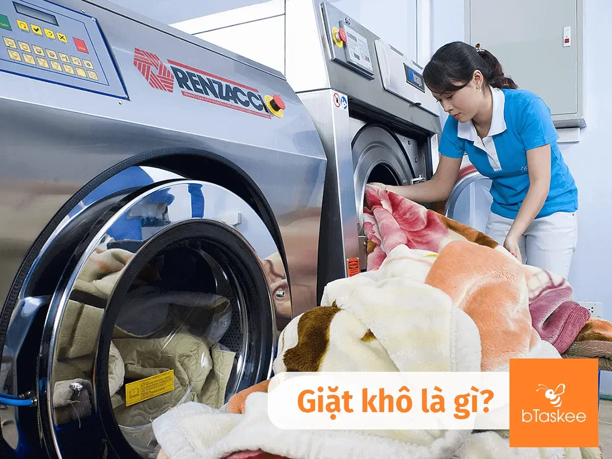 4 “bí mật” ít người biết về giặt khô