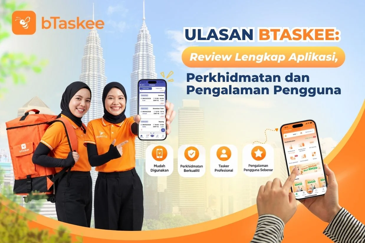 Review Btaskee App