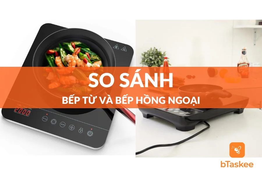 So Sánh Bếp Từ Và Bếp Hồng Ngoại - Loại Nào Là Tốt Nhất?