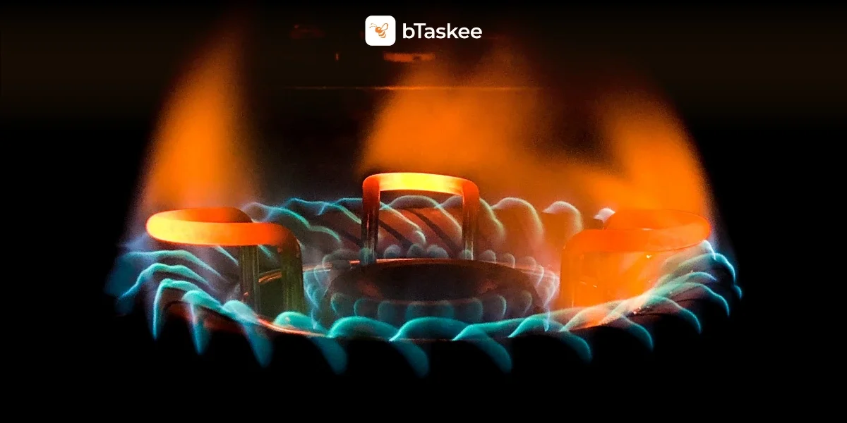 Cara Membersihkan Kompor Gas Dan Tips Perawatannya