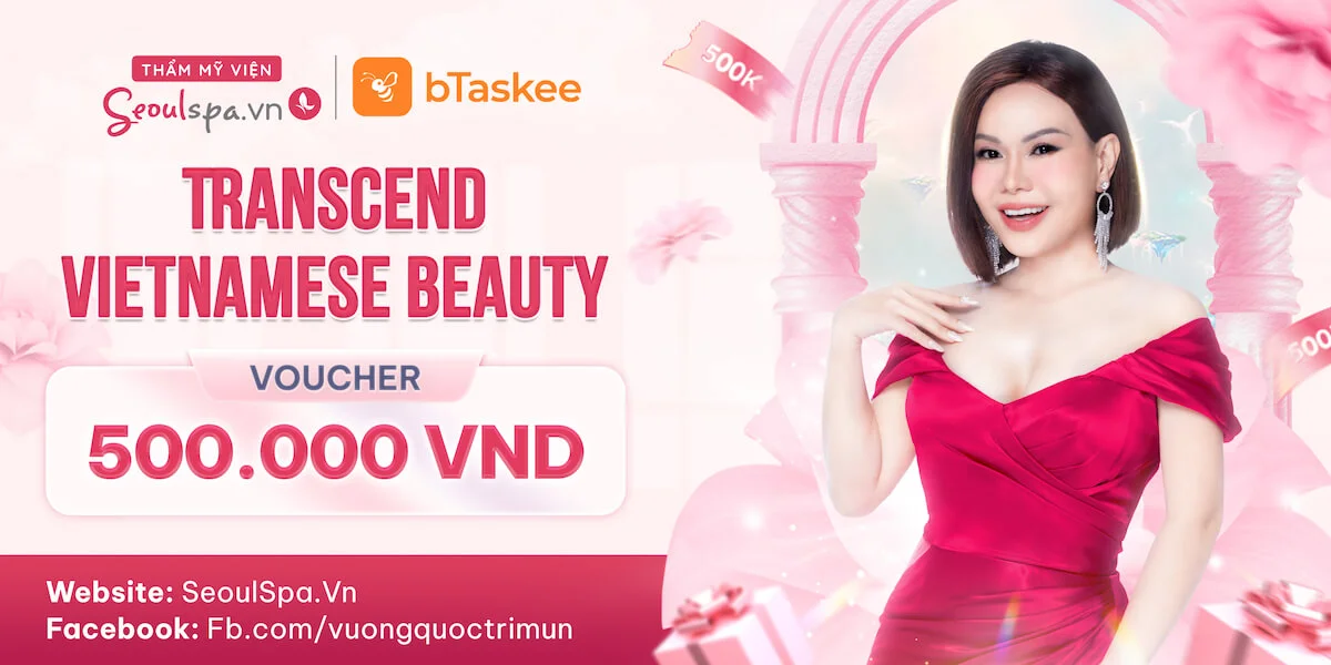 GET MANY DEALS - SKIN CARE AT SEOULSPA.VN