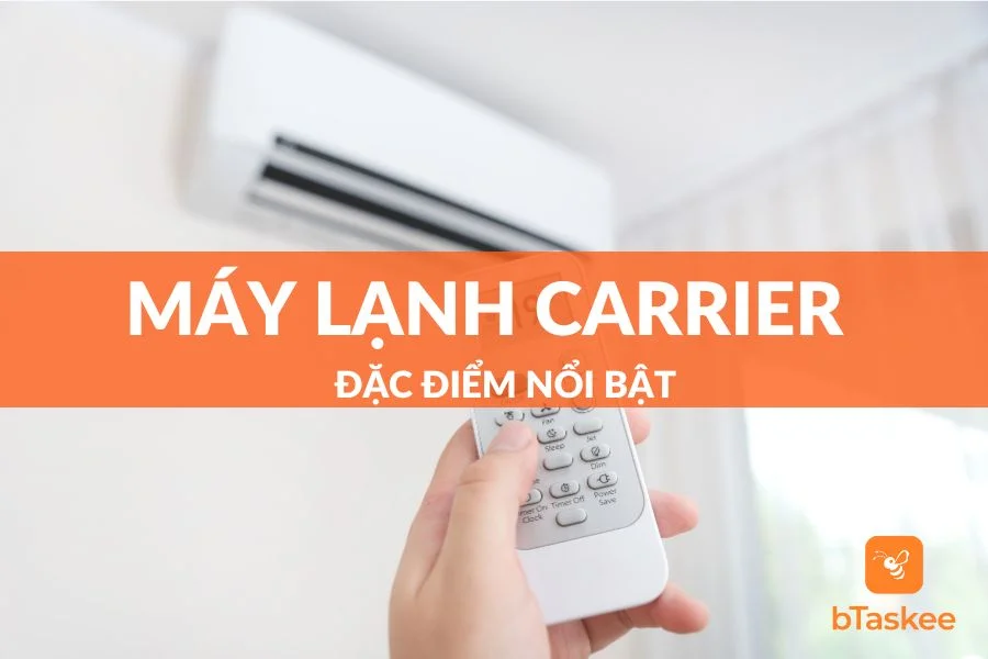 Máy Lạnh Carrier Của Nước Nào?Sản Xuất Ở Đâu?Tốt Không?