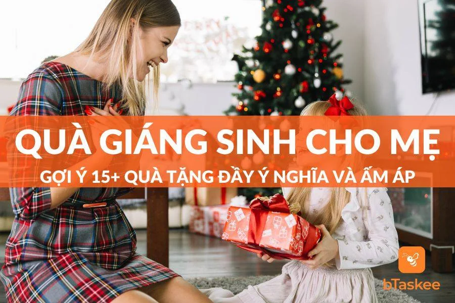 Tổng Hợp 15+ Gợi Ý Tặng Quà Giáng Sinh Cho Mẹ Ý Nghĩa Nhất 2023