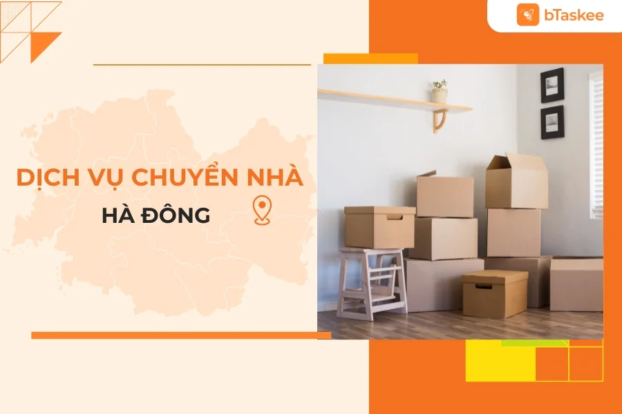 Dịch Vụ Chuyển Nhà Trọn Gói Khu Vực Hà Đông Chuyên Nghiệp, Tiện Lợi