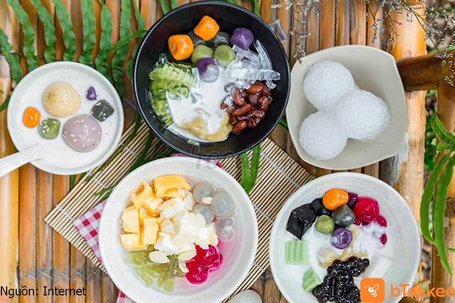 Cách Nấu Chè Khoai Dẻo Thơm Ngon Đơn Giản, Dễ Làm Tại Nhà