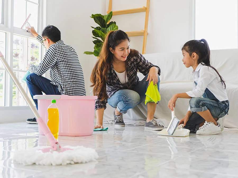 Dọn Nhà Đón Tết Với 28 Mẹo Vặt Nhanh Gọn Và Sạch Sẽ