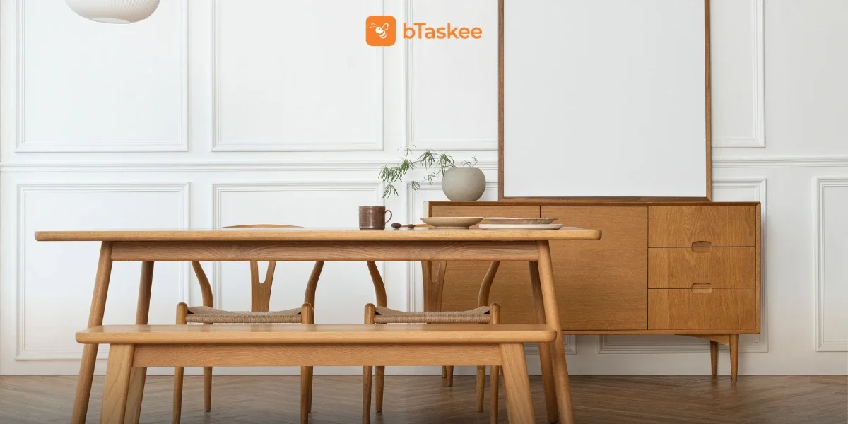 Cara Membersihka Furnitur Kayu Yang Benar