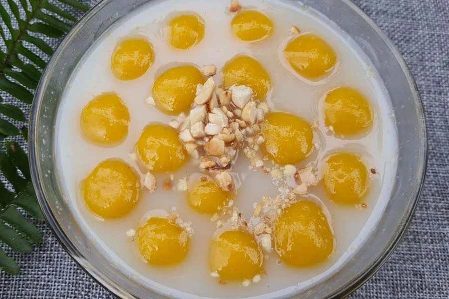 Cách Nấu Chè Bí Đỏ Ngon Đơn Giản Dễ Làm Ngay Tại Nhà