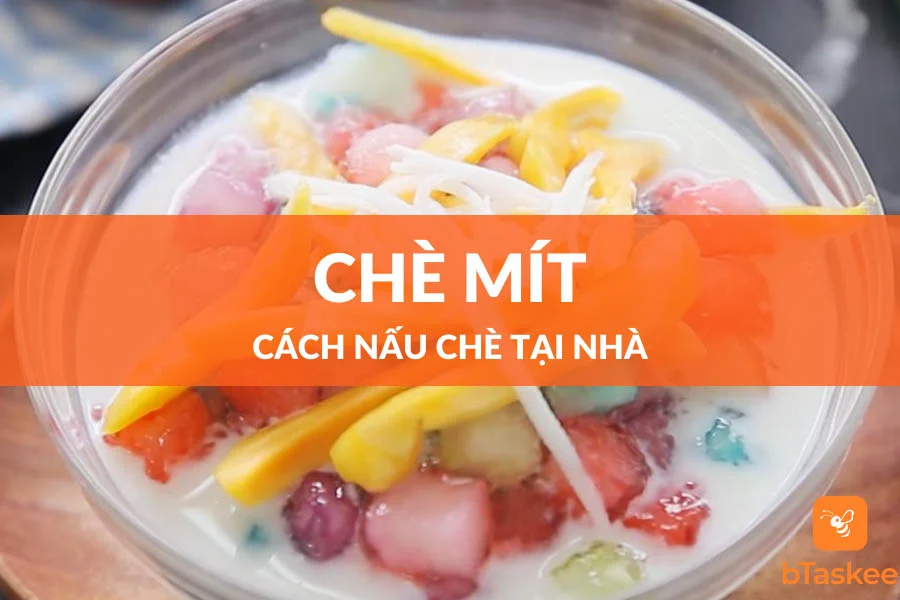 Cách Nấu Chè Mít Thơm Ngon Dễ Làm Tại Nhà