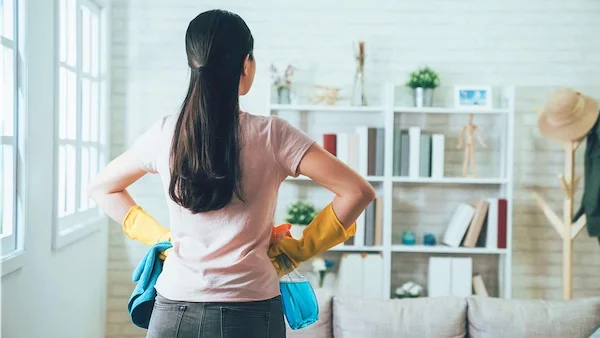 Mẹo làm sạch các loại vật dụng trong căn nhà bạn