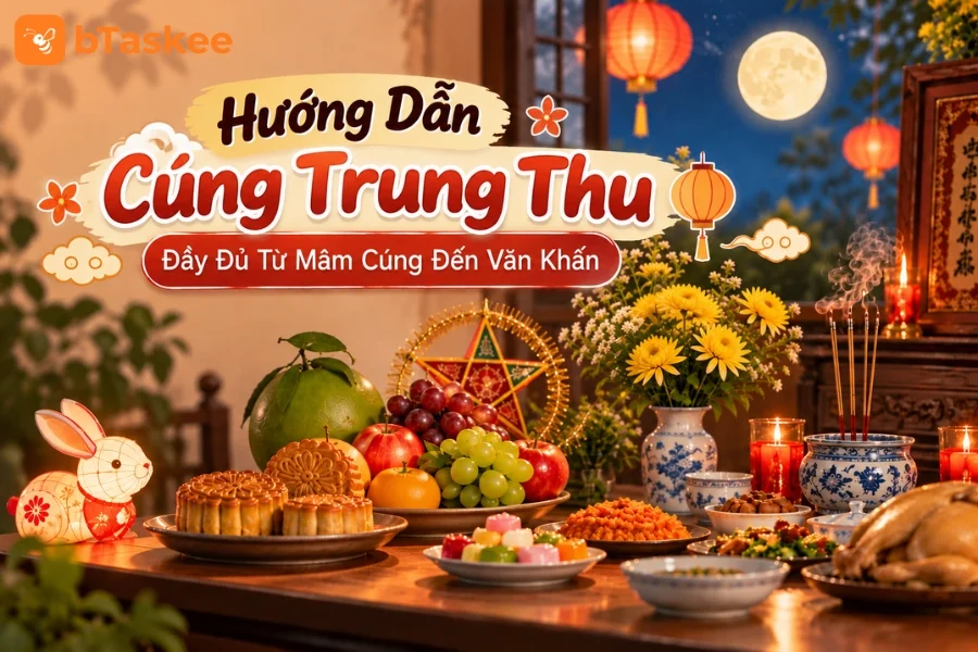 Huong Dan Cung Trung Thu