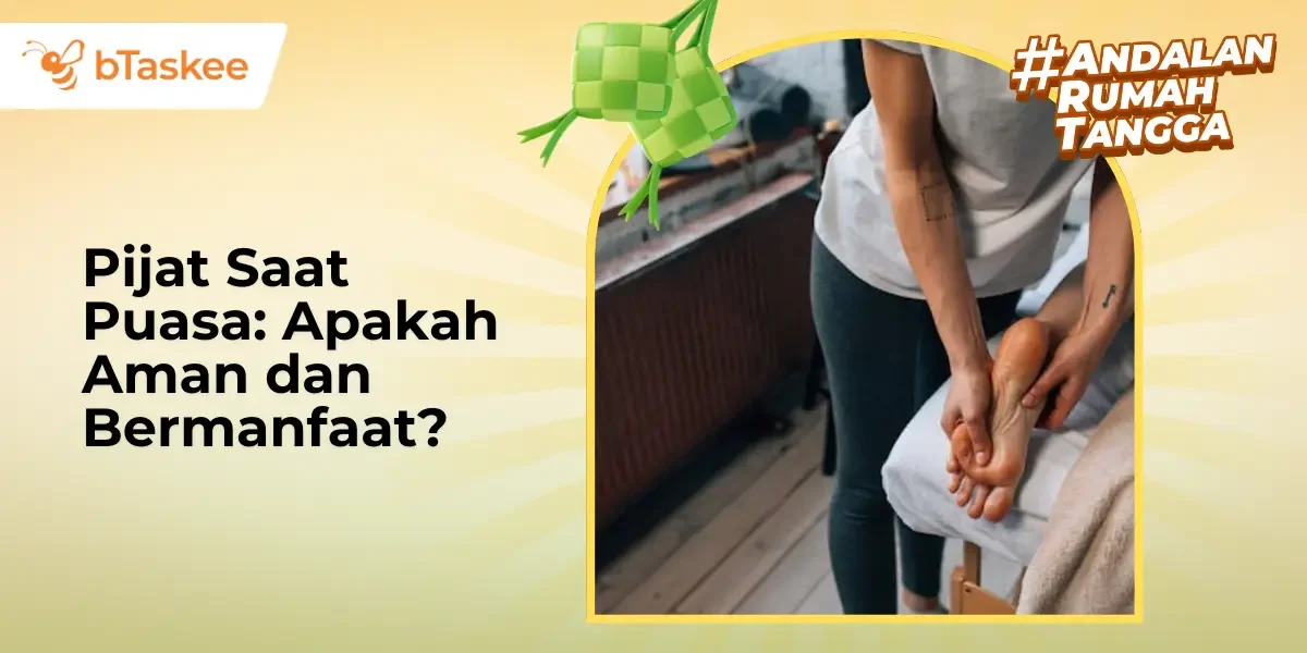 Pijat Saat Puasa: Apakah Aman dan Bermanfaat?