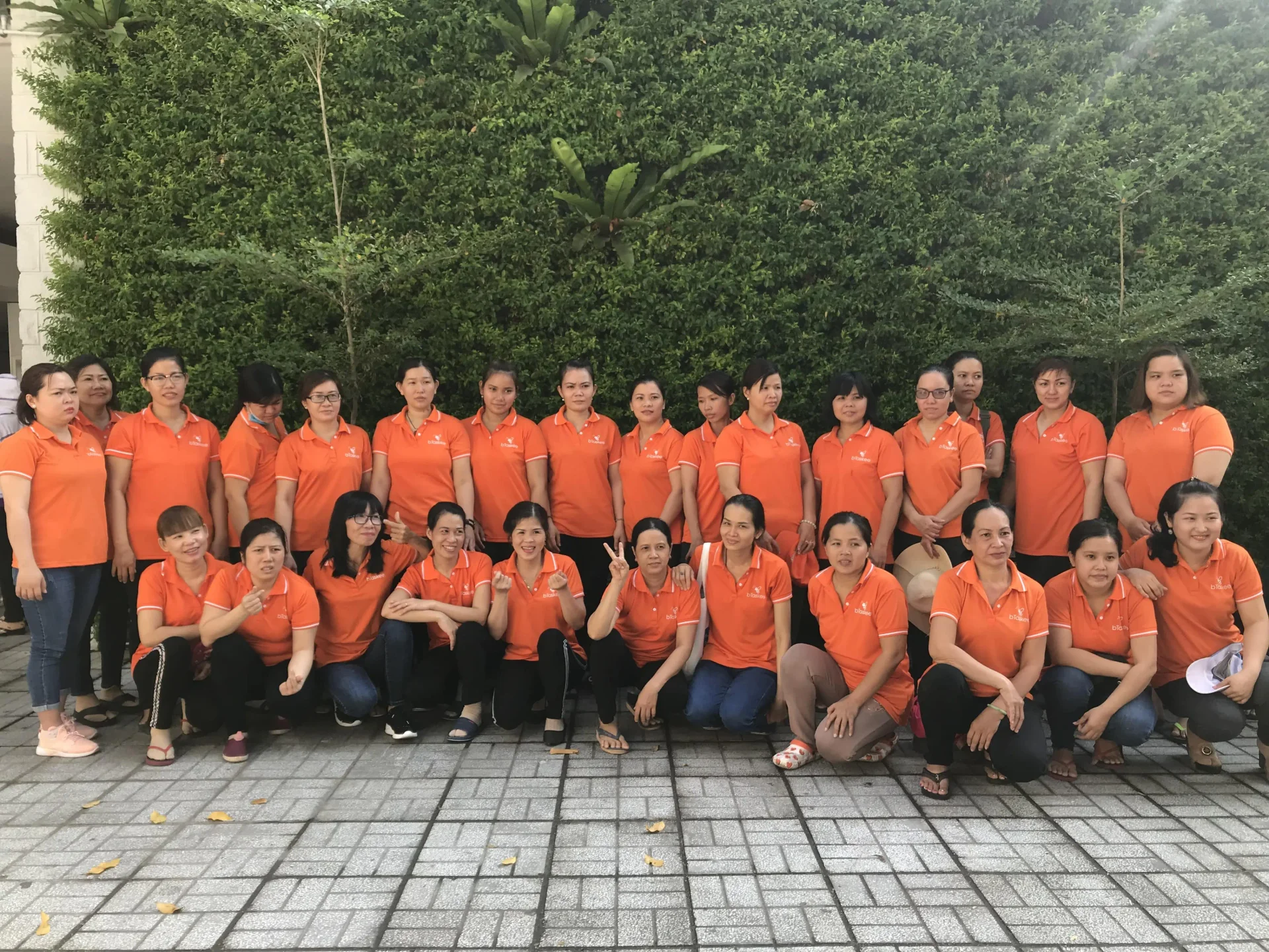 Clean Up Viet Nam- Community campaign from bTaskee