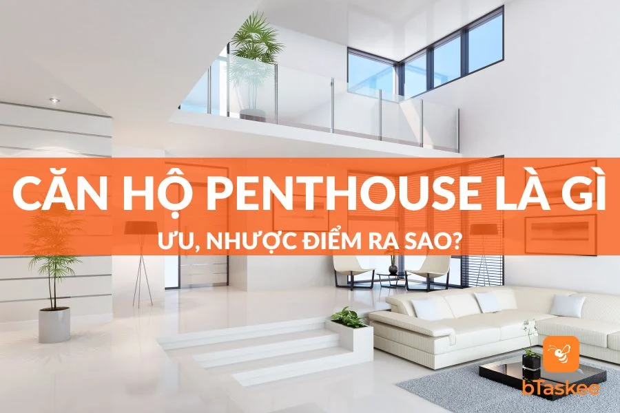 Loại Hình Căn Hộ Penthouses Là Gì? Ưu Nhược Điểm Ra Sao