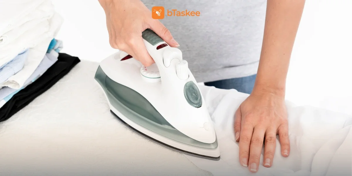 Why Ironing Is the First Chore You Should Outsource in Indonesia