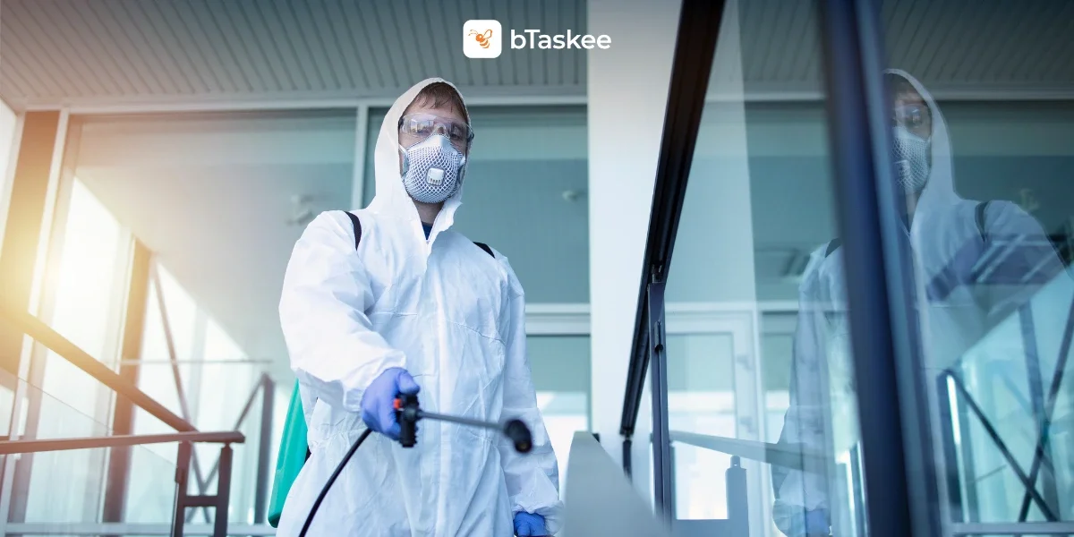 6 Manfaat Penyemprotan Disinfektan Di Kantor Yang Perlu Manajemen Ketahui