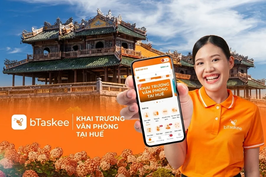 Btaskee Khai Truong Van Phong Tai Hue