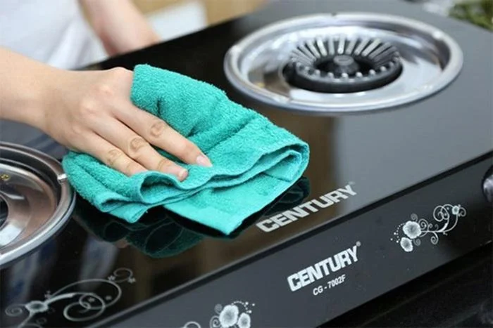 8 mẹo dọn dẹp nhà bếp hữu ích