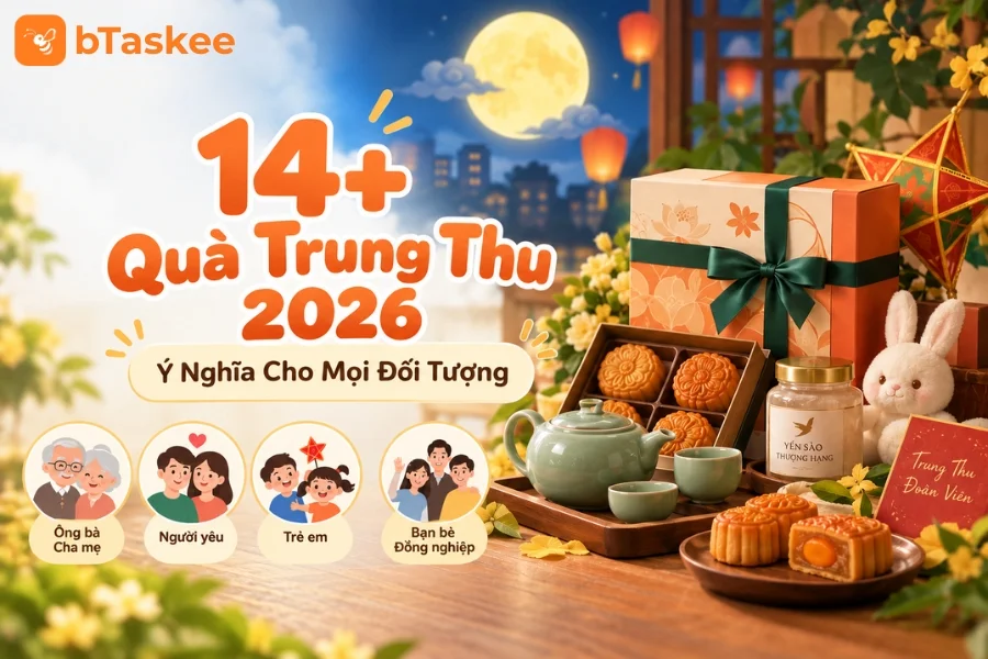 Quà Trung Thu