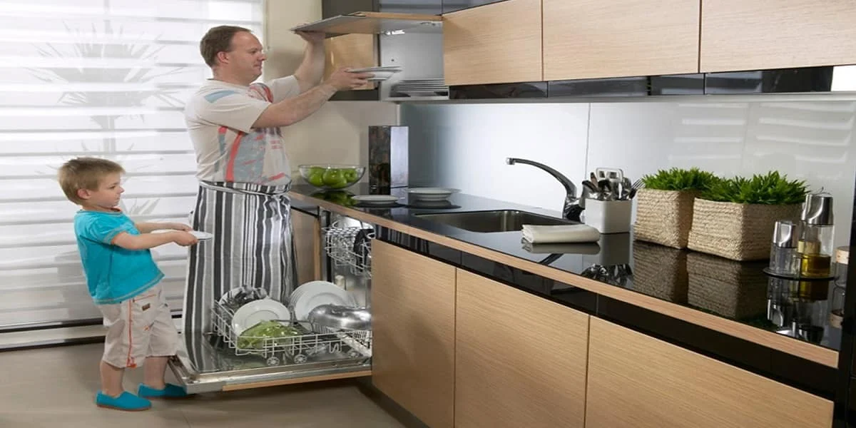Cách Vệ Sinh Máy Rửa Bát Hết Mùi Hôi Hiệu Quả Nhất