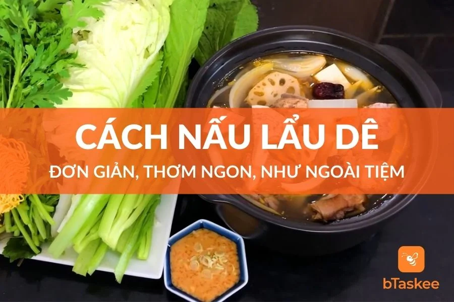 Cách Nấu Lẩu Dê Đơn Giản Mà Thơm Ngon Như Ngoài Hàng