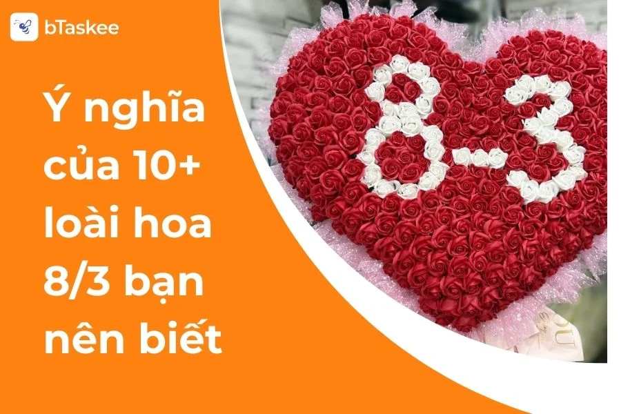 Tổng Hợp Những Loài Hoa 8/3 Chắc Chắn Các Chị Em Sẽ Thích