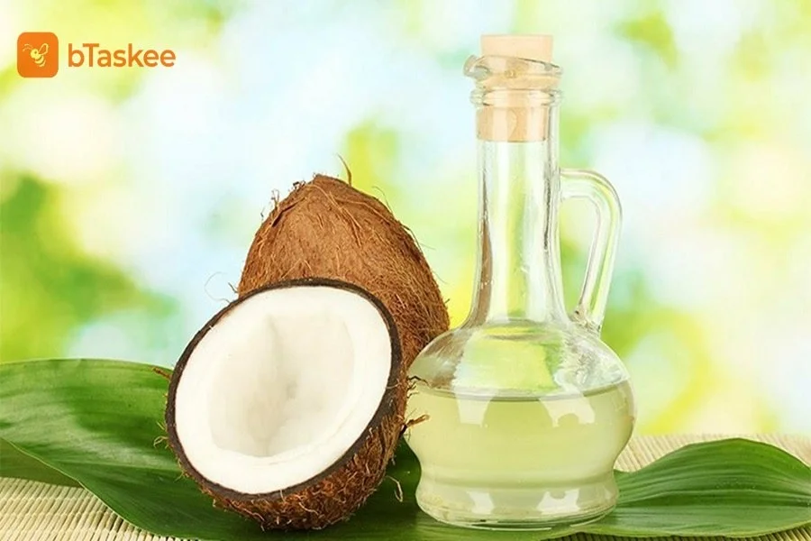 Cách Bảo Quản Dầu Dừa Được Lâu Đảm Bảo Chất Lượng