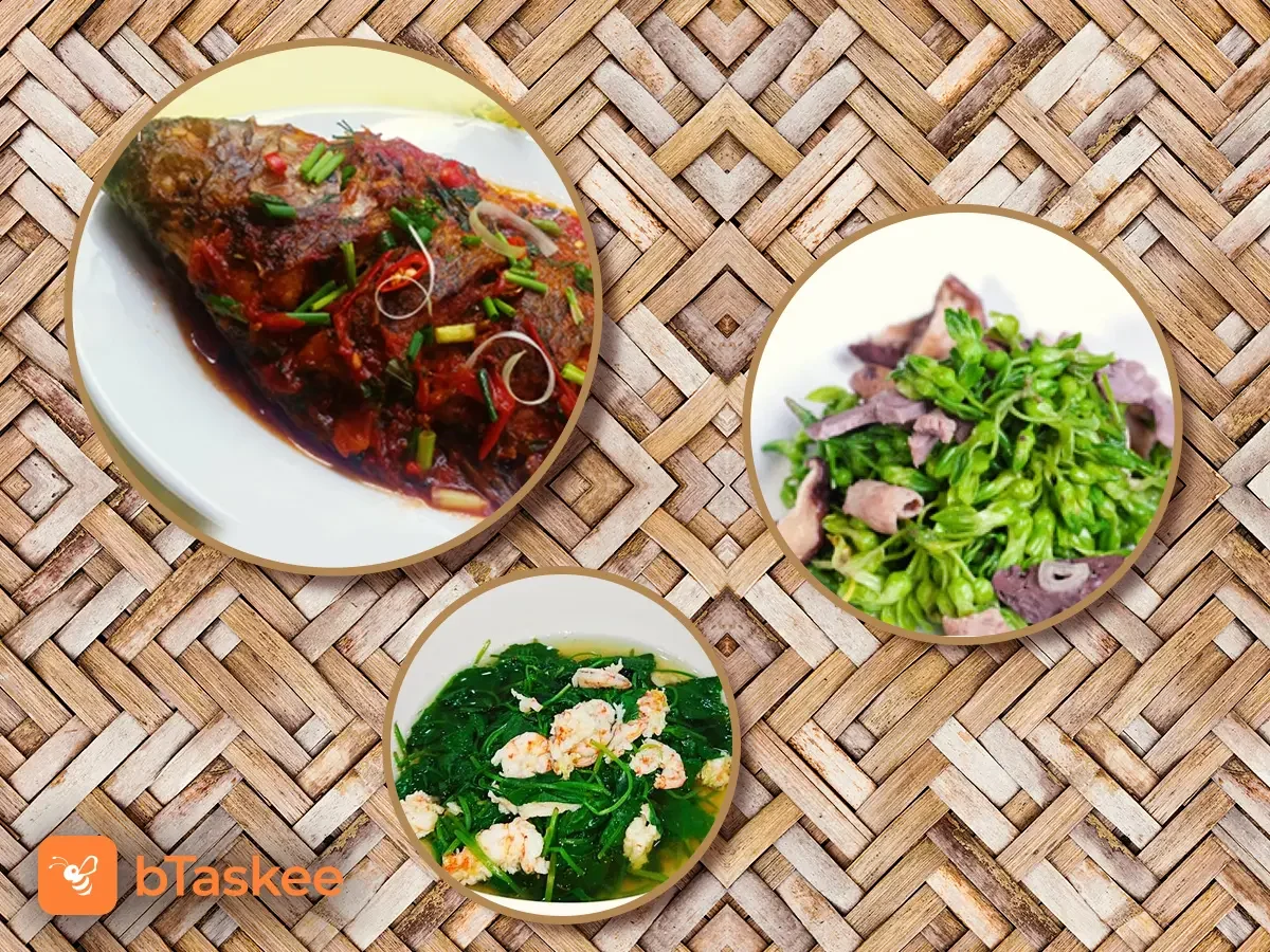 What to eat today? - 3 Delicious Rustic Food Worth Making at Home