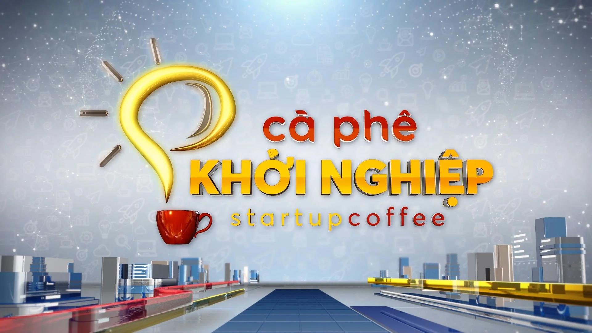 bTaskee and Startup Coffee VTV1