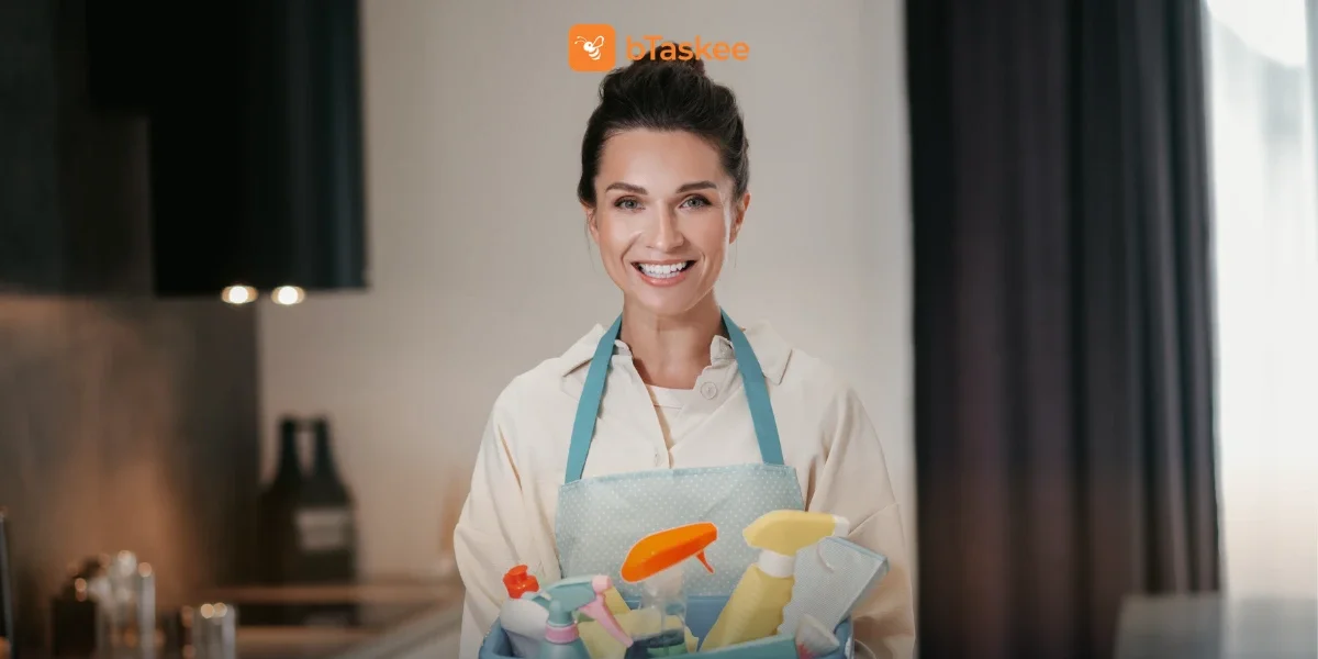 Apa Itu Home Cleaning Service Manfaat Dan Cakupan Kerjanya