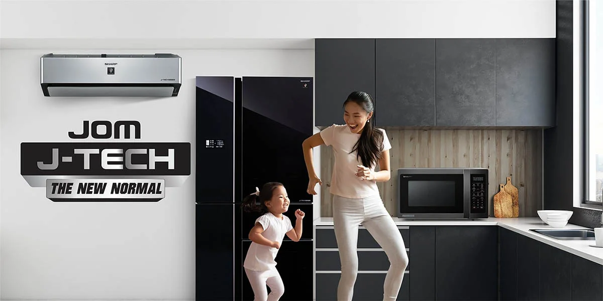 Máy Lạnh Sharp Công Nghệ J-Tech Inverter Có Gì?