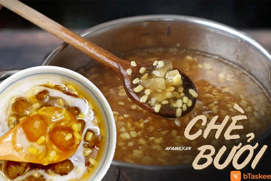 Cách Nấu Chè Bưởi Ngon Không Bị Đắng Tại Nhà