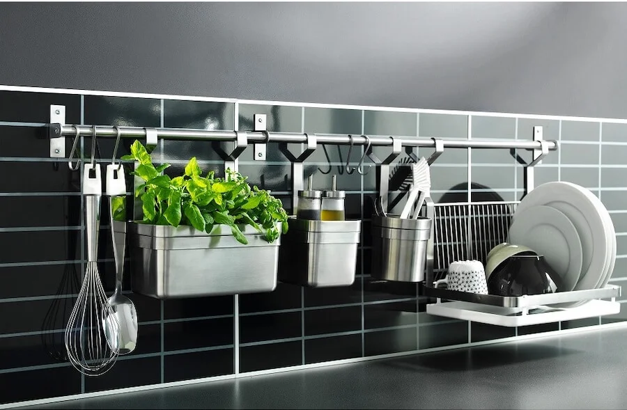 Cách Tẩy Vết Rỉ Sét Trên Đồ Dùng Inox Sạch Bóng