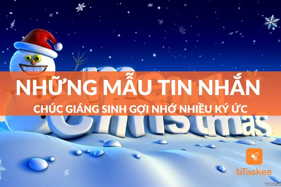 Tổng Hợp Những Mẫu Tin Nhắn Chúc Giáng Sinh Sms Đầy Hoài Niệm